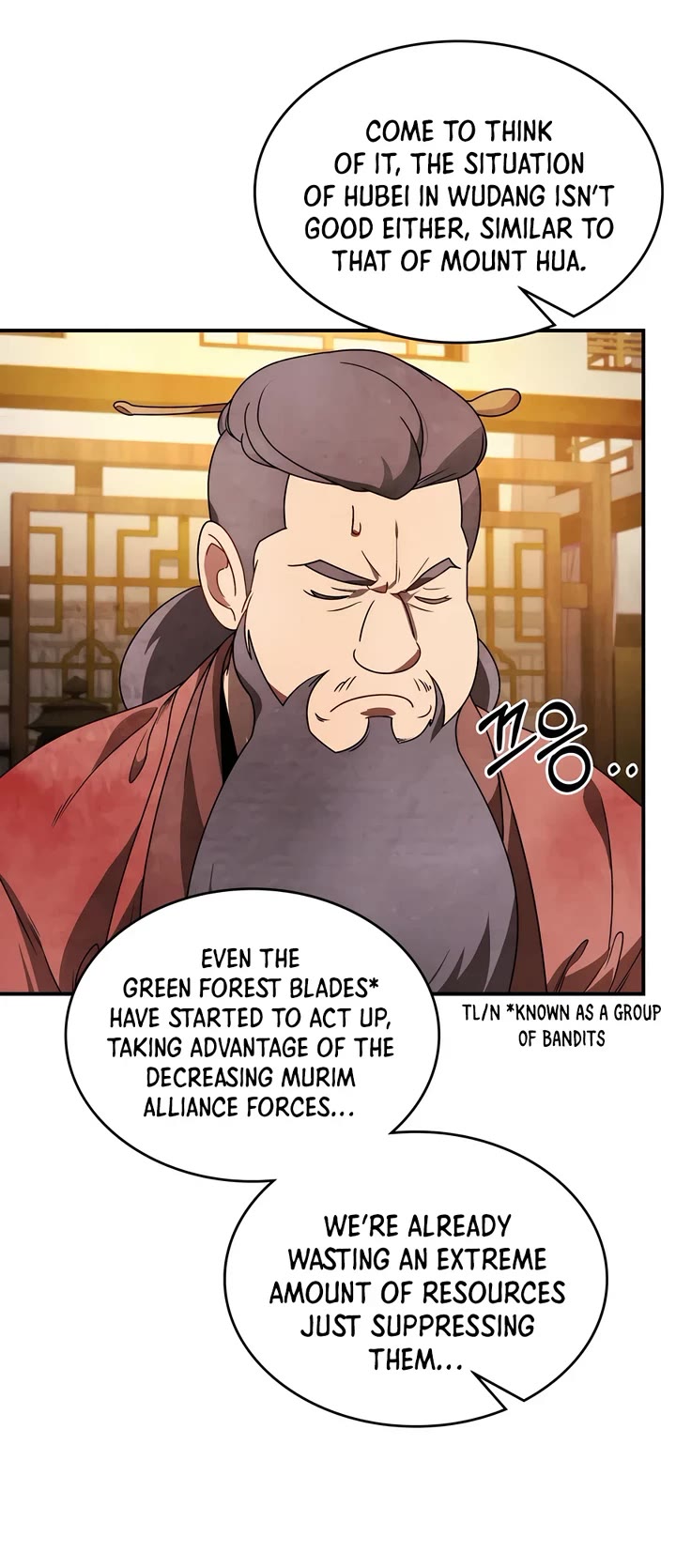 Chronicles Of The Martial God’s Return chapter 89 page 29