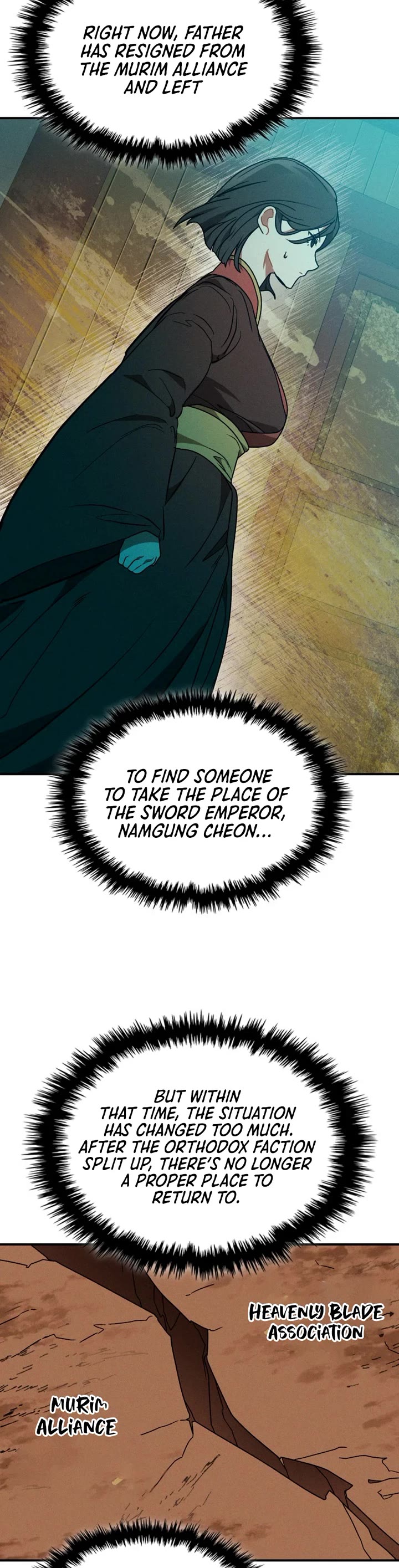 Chronicles Of The Martial God’s Return chapter 91 page 18