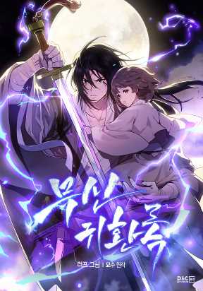 Cover of Chronicles Of The Martial God’s Return