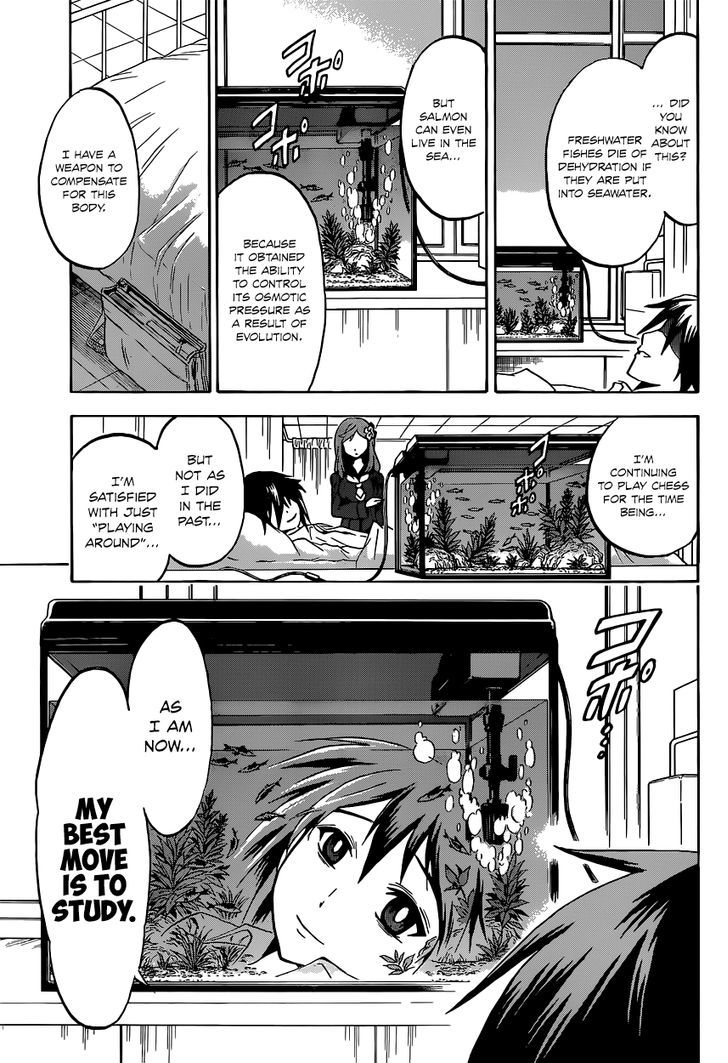 Chrono Monochrome chapter 1 page 18