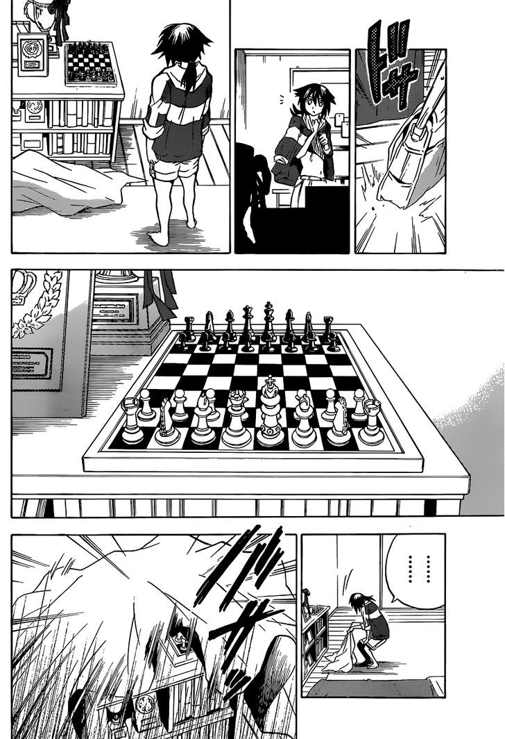 Chrono Monochrome chapter 1 page 21