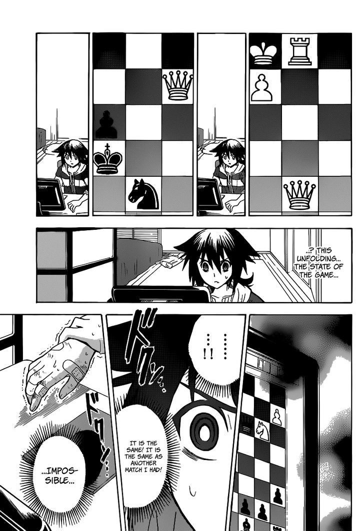 Chrono Monochrome chapter 1 page 30