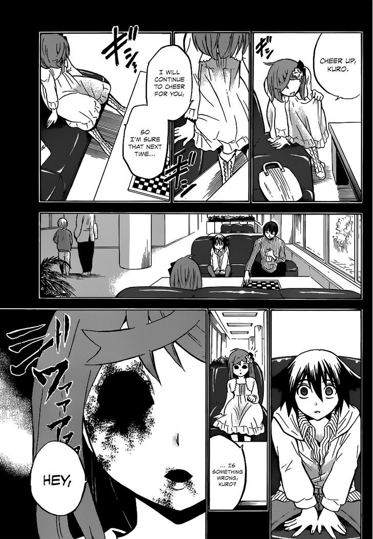 Chrono Monochrome chapter 1 page 42