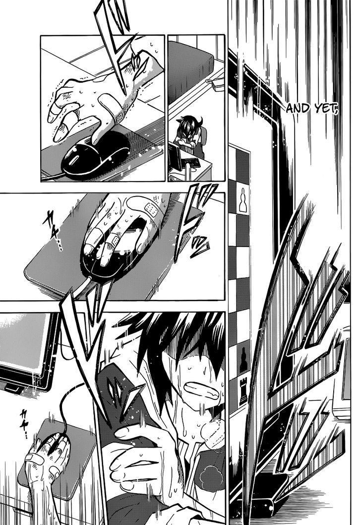 Chrono Monochrome chapter 1 page 46