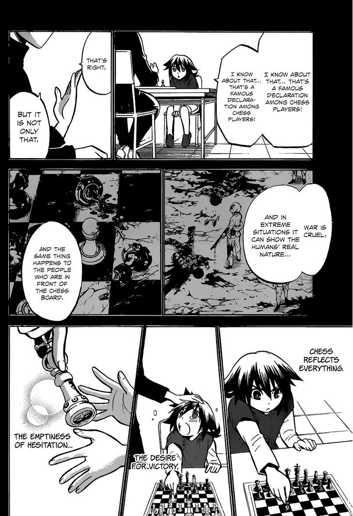 Chrono Monochrome chapter 1 page 49