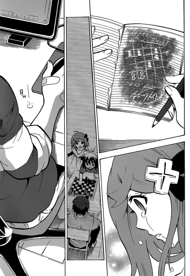 Chrono Monochrome chapter 1 page 52