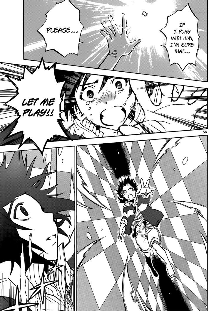 Chrono Monochrome chapter 1 page 55