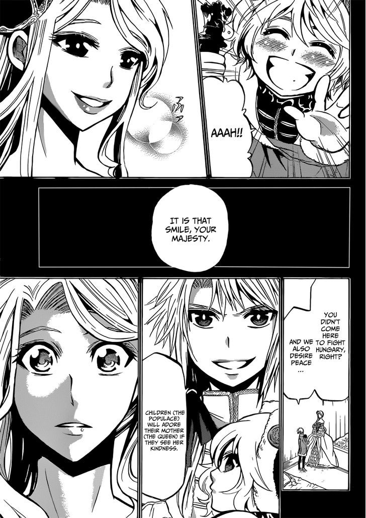 Chrono Monochrome chapter 10 page 10