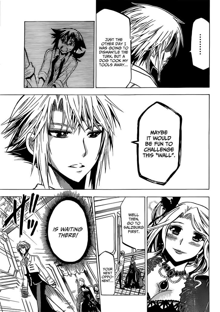 Chrono Monochrome chapter 10 page 14