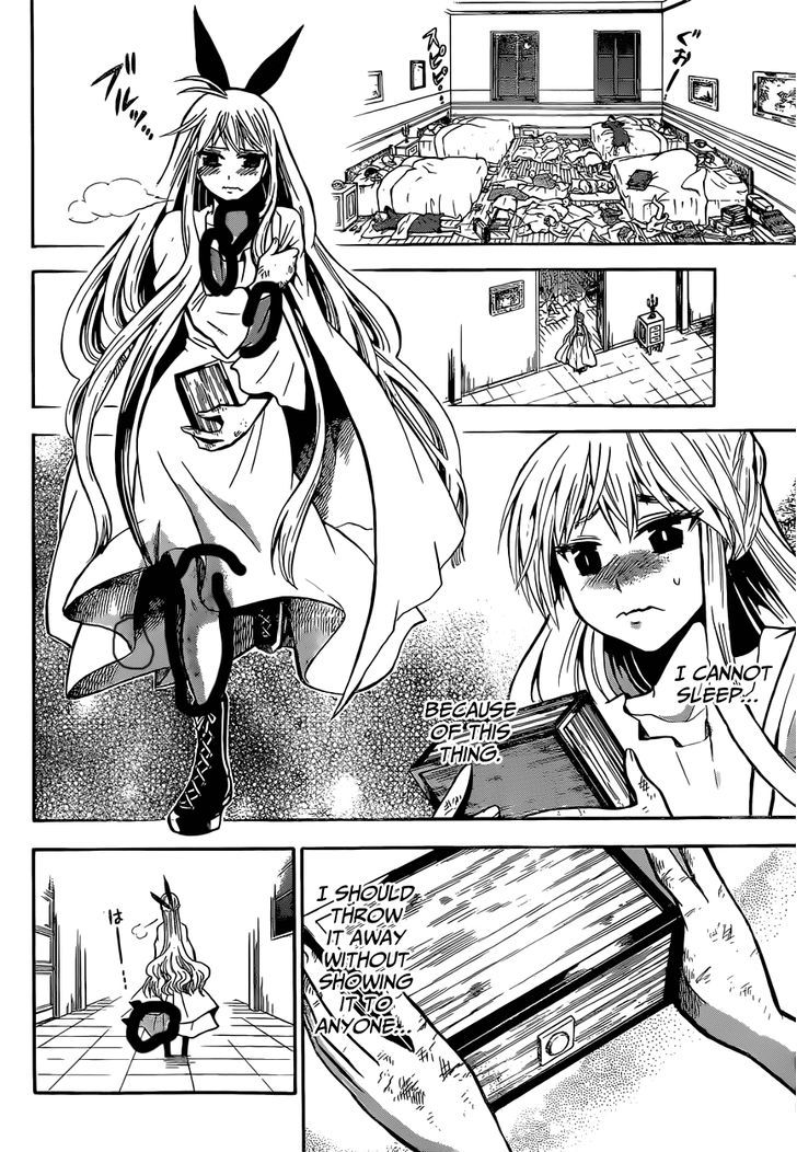 Chrono Monochrome chapter 11 page 16