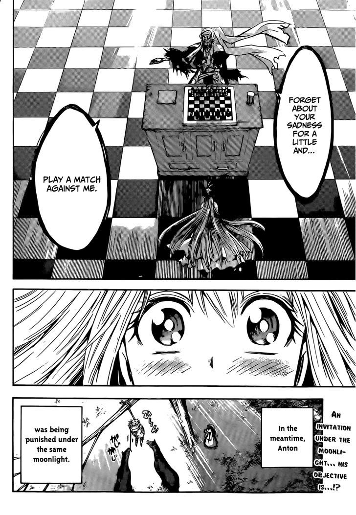 Chrono Monochrome chapter 11 page 20