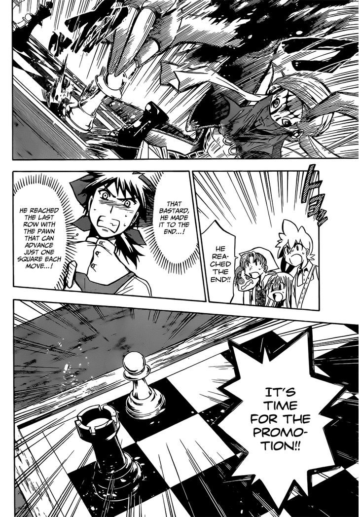 Chrono Monochrome chapter 13 page 14