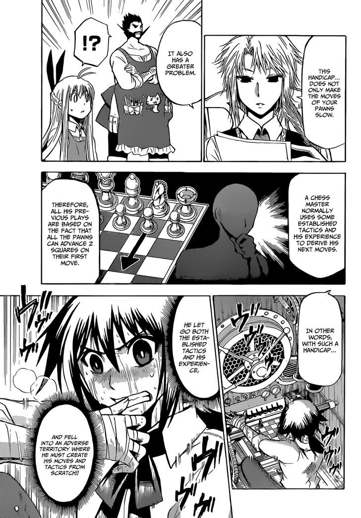 Chrono Monochrome chapter 13 page 5