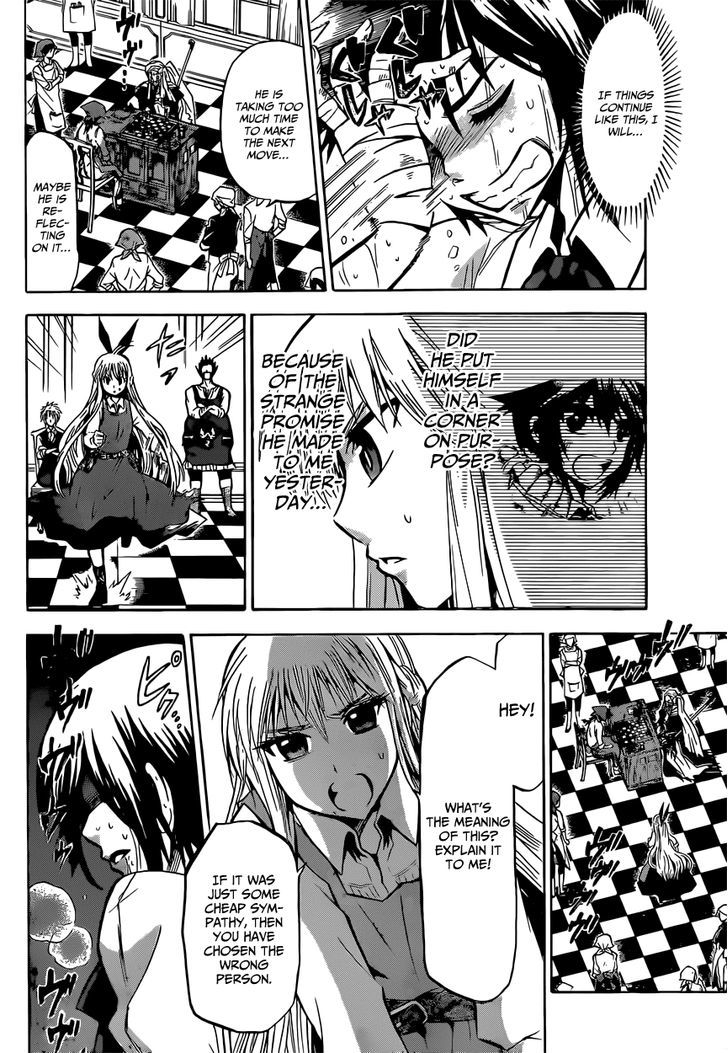 Chrono Monochrome chapter 13 page 6