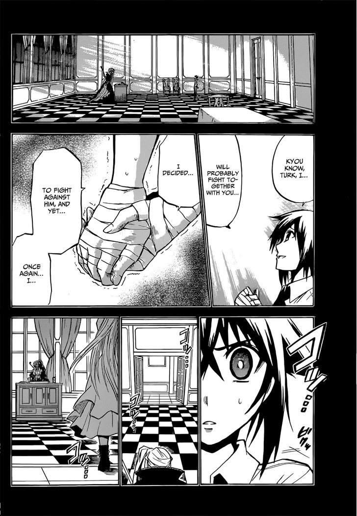 Chrono Monochrome chapter 13 page 8