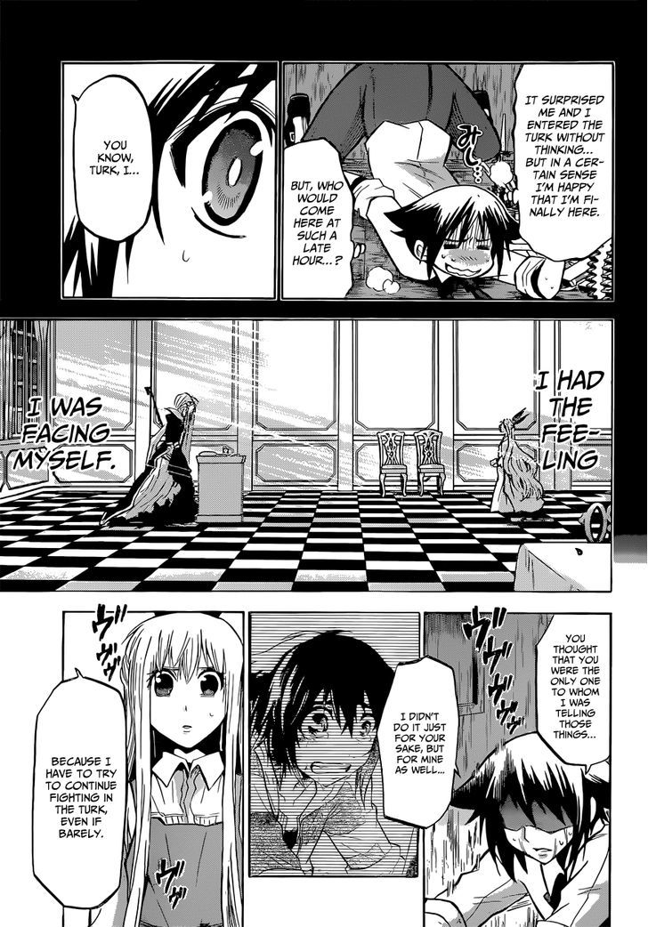 Chrono Monochrome chapter 13 page 9