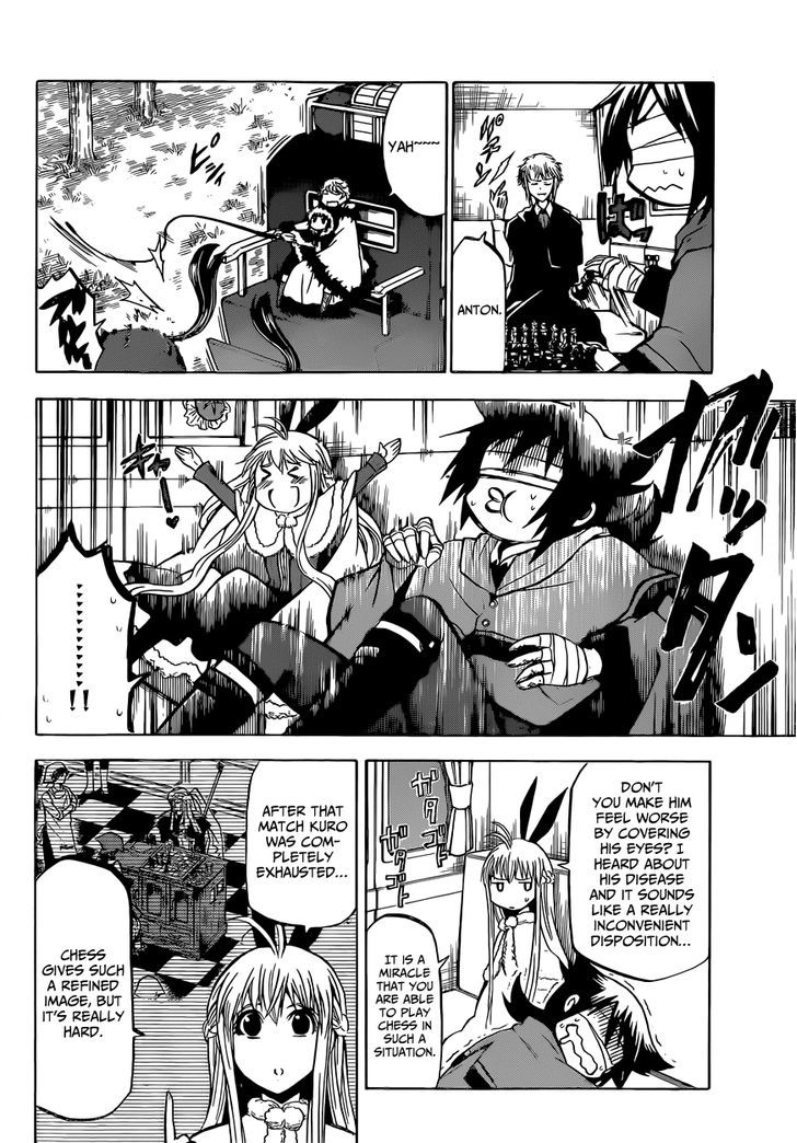 Chrono Monochrome chapter 14 page 5