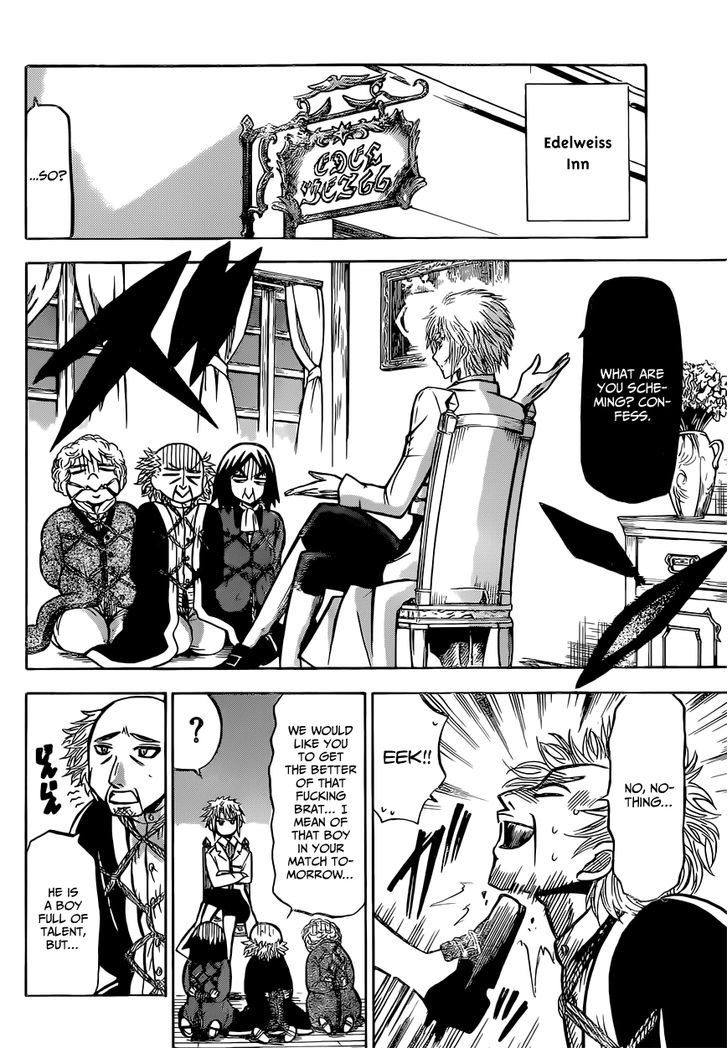 Chrono Monochrome chapter 15 page 10