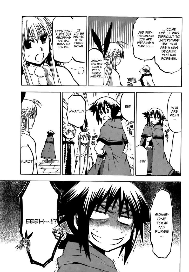 Chrono Monochrome chapter 15 page 15