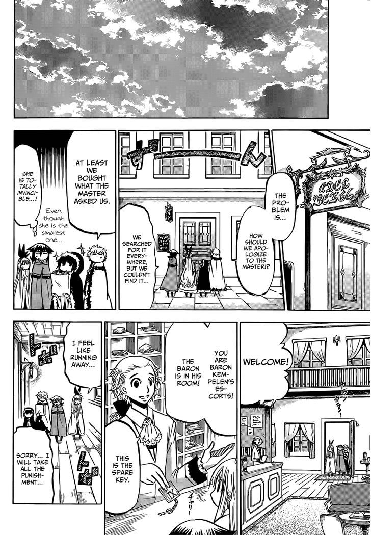 Chrono Monochrome chapter 15 page 16