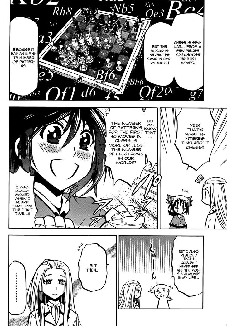 Chrono Monochrome chapter 16 page 10