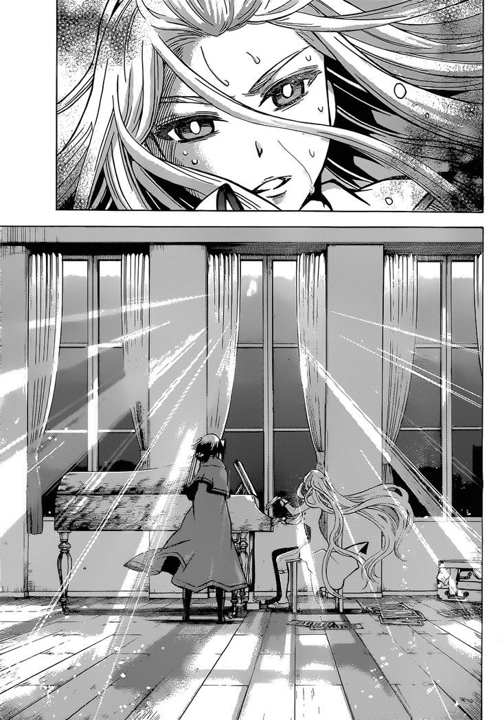 Chrono Monochrome chapter 16 page 15