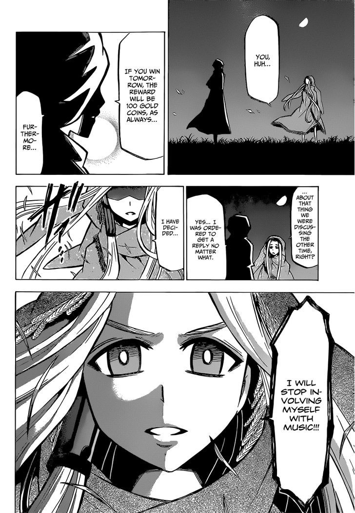 Chrono Monochrome chapter 16 page 18