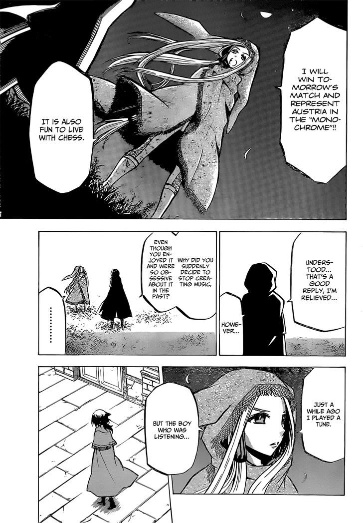 Chrono Monochrome chapter 16 page 19