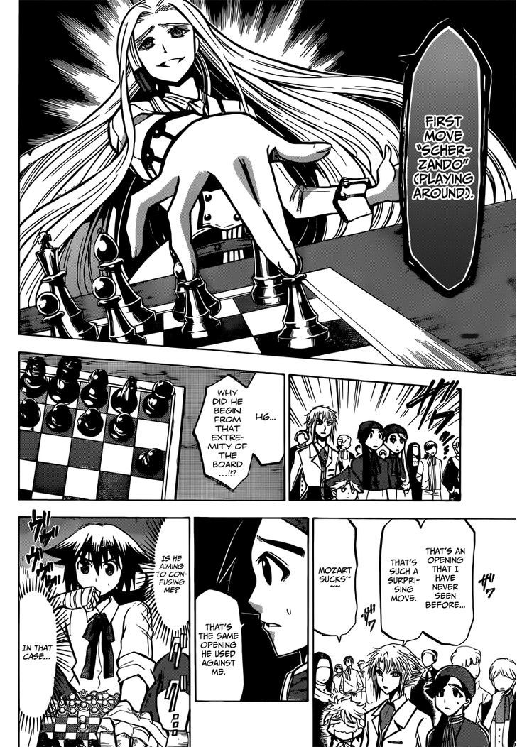 Chrono Monochrome chapter 17 page 10