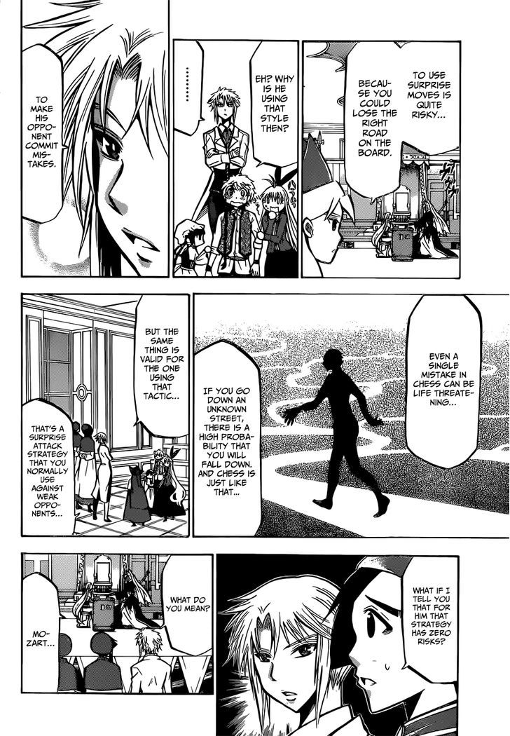 Chrono Monochrome chapter 17 page 14