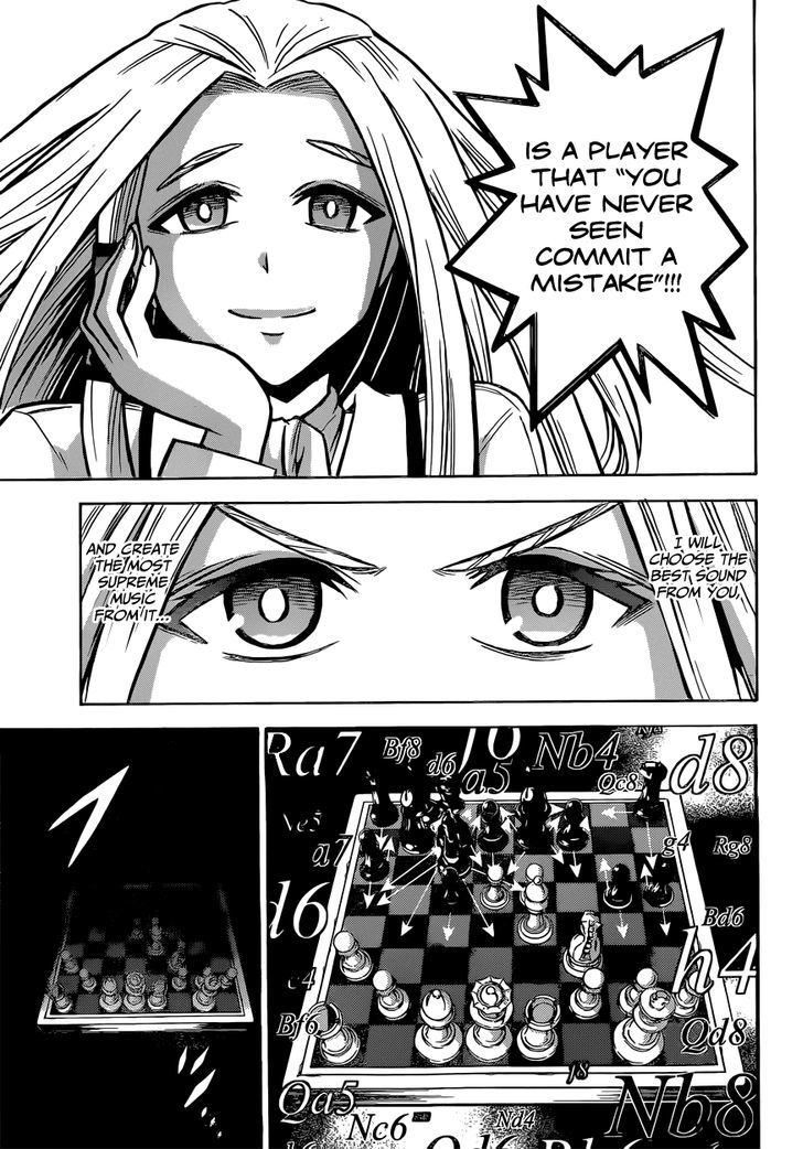 Chrono Monochrome chapter 17 page 15