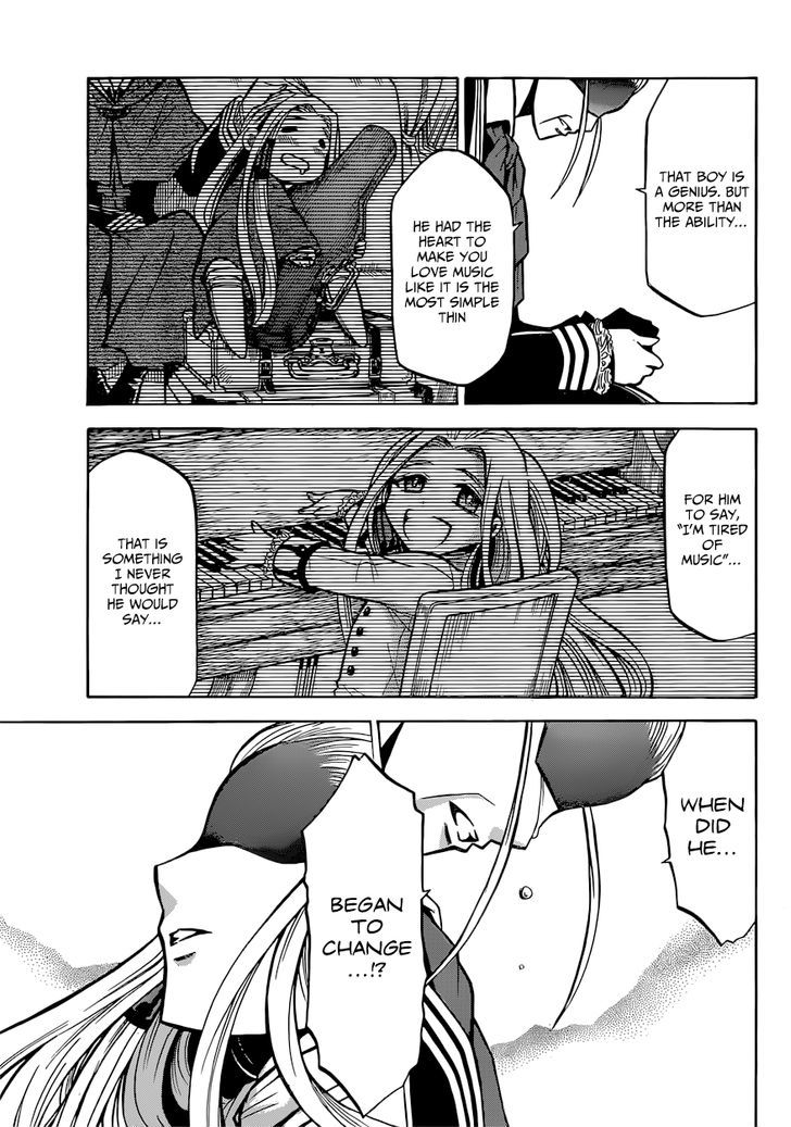 Chrono Monochrome chapter 19 page 15