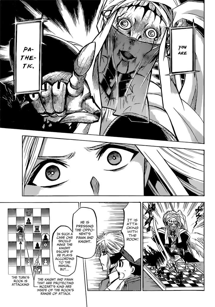 Chrono Monochrome chapter 19 page 7