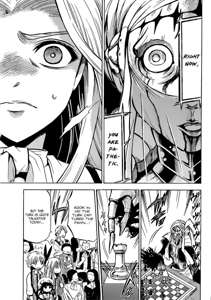 Chrono Monochrome chapter 19 page 9