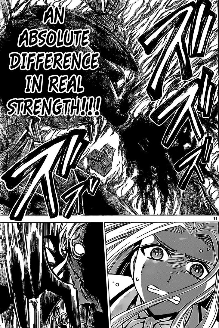 Chrono Monochrome chapter 20 page 12