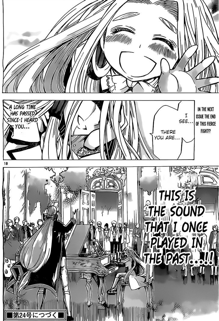 Chrono Monochrome chapter 20 page 18