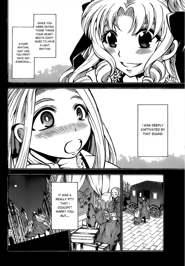 Chrono Monochrome chapter 21 page 10