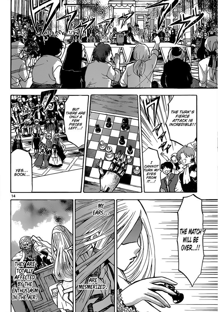 Chrono Monochrome chapter 21 page 16