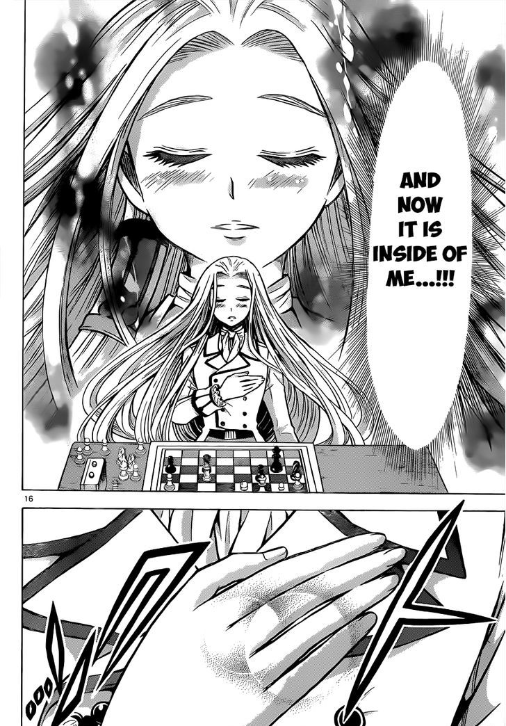 Chrono Monochrome chapter 21 page 18