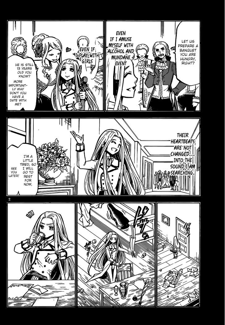 Chrono Monochrome chapter 21 page 4