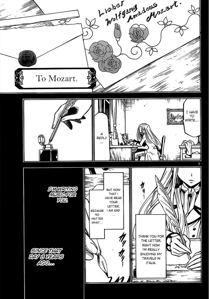Chrono Monochrome chapter 21 page 5