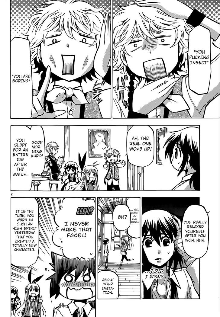 Chrono Monochrome chapter 22 page 4