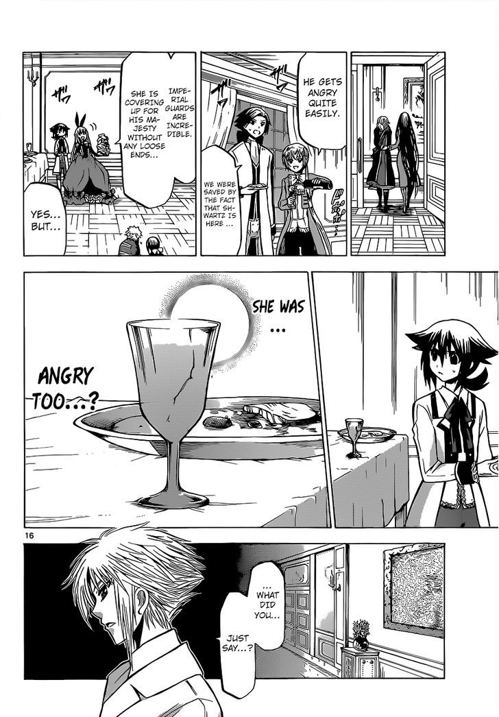 Chrono Monochrome chapter 23 page 18