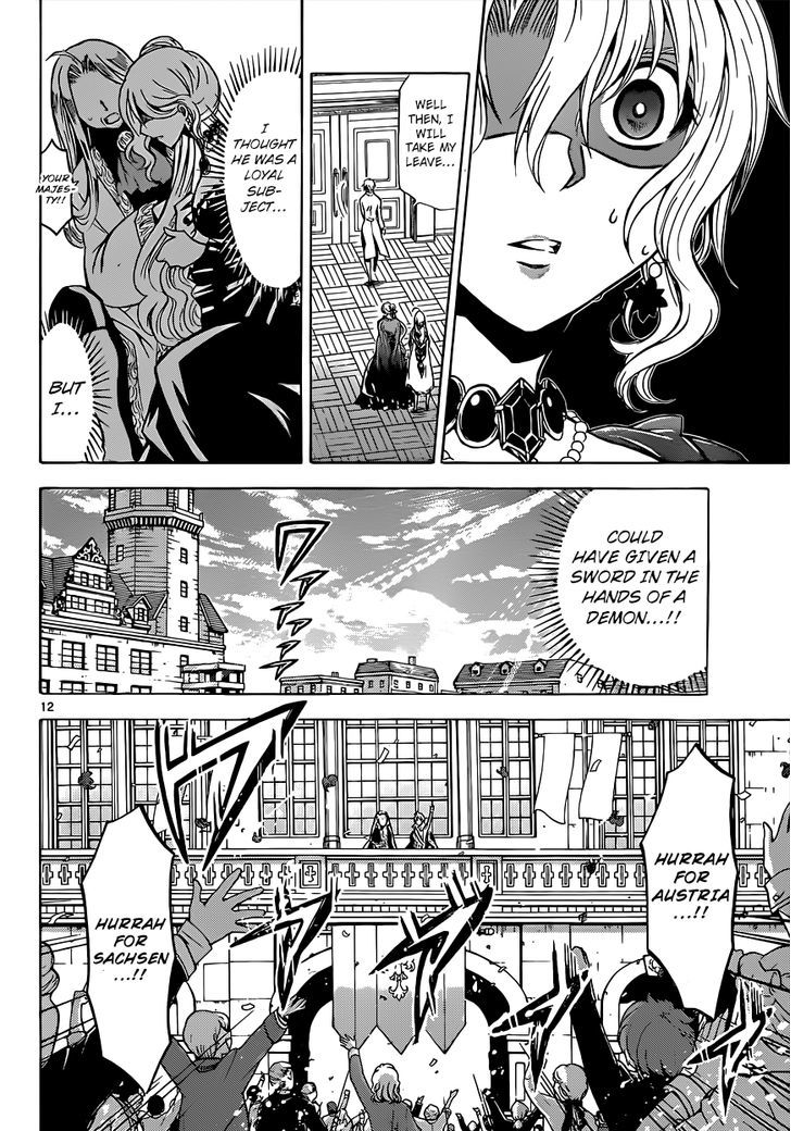 Chrono Monochrome chapter 24 page 12