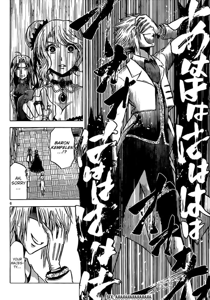 Chrono Monochrome chapter 24 page 6