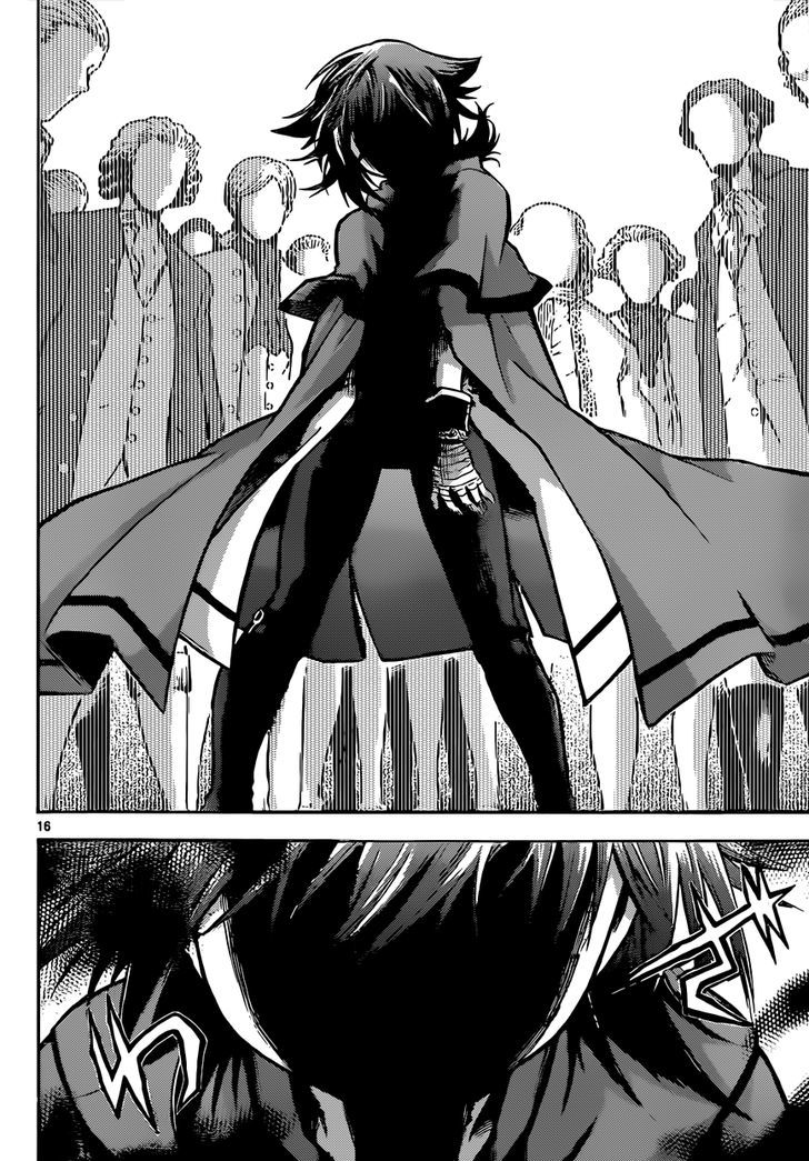 Chrono Monochrome chapter 25 page 15