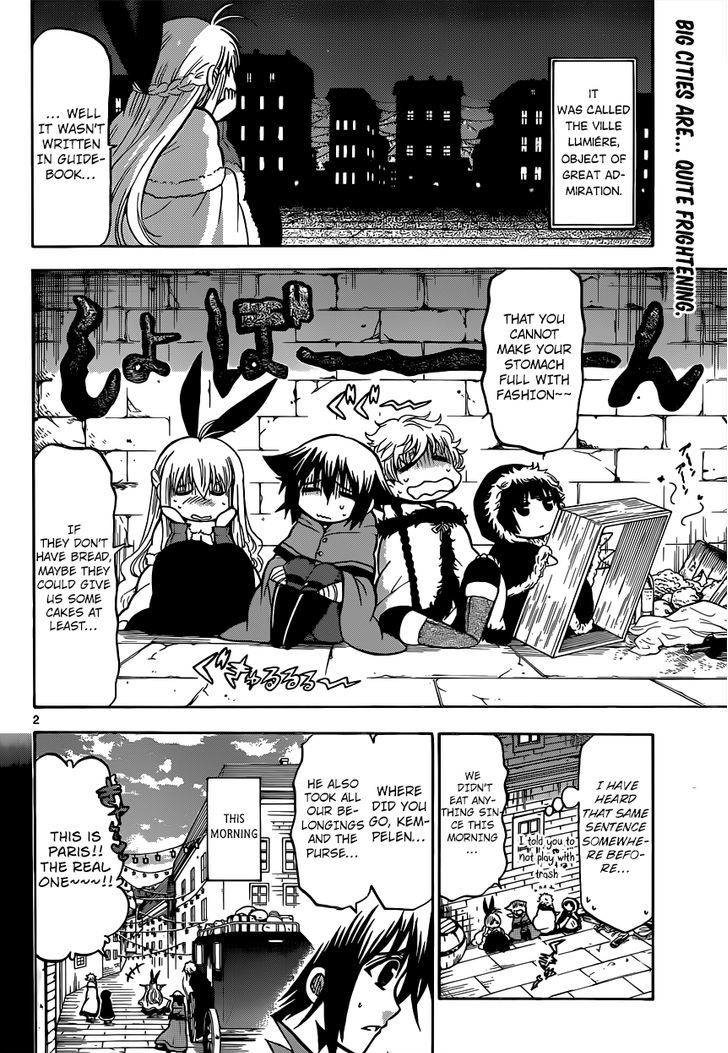 Chrono Monochrome chapter 25 page 2