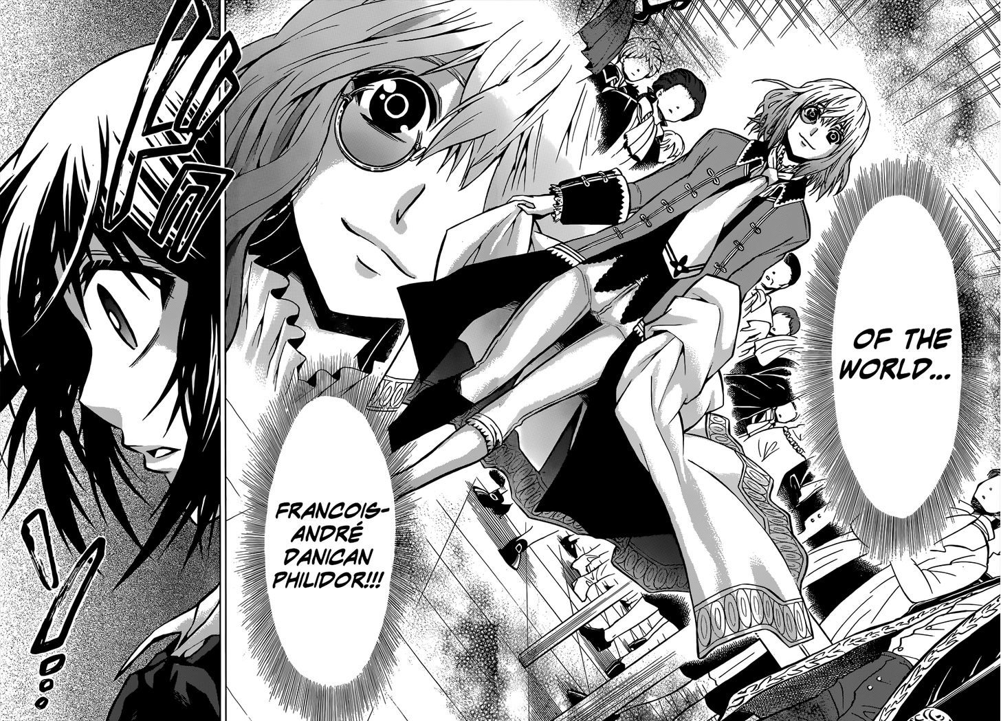 Chrono Monochrome chapter 26 page 16