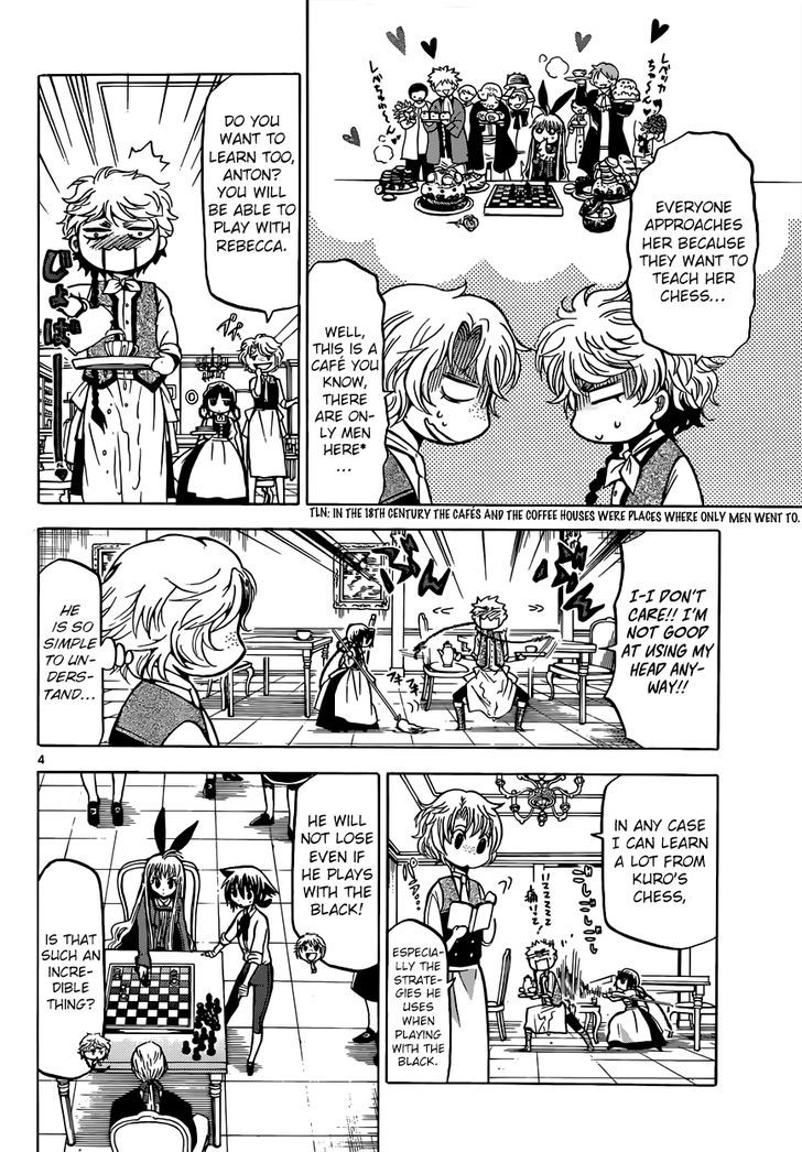 Chrono Monochrome chapter 26 page 4