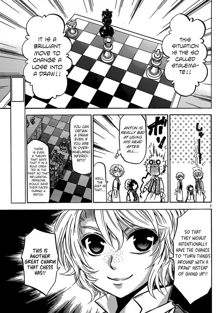 Chrono Monochrome chapter 26 page 7